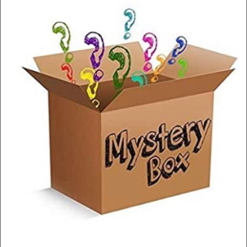 Mystery yay